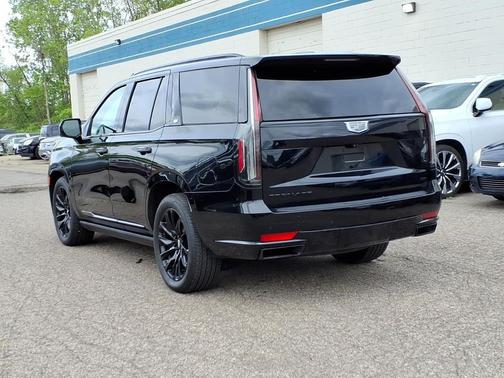Black Raven 2024 Cadillac Escalade Sport Platinum