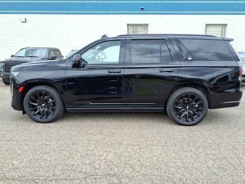 Black Raven 2024 Cadillac Escalade Sport Platinum