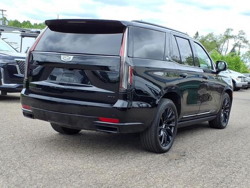 Black Raven 2024 Cadillac Escalade Sport Platinum
