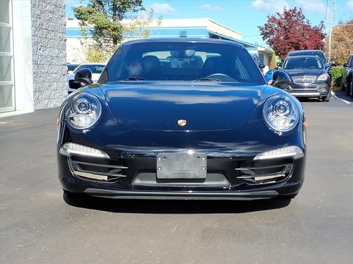 2015 Porsche 911 Carrera 4S