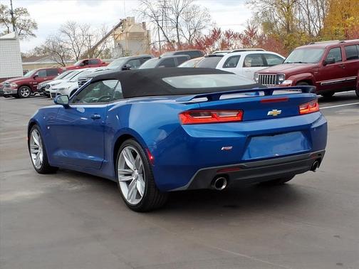 2017 Chevrolet Camaro 1LT