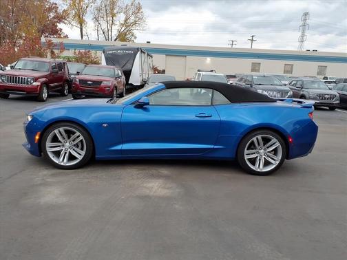 2017 Chevrolet Camaro 1LT