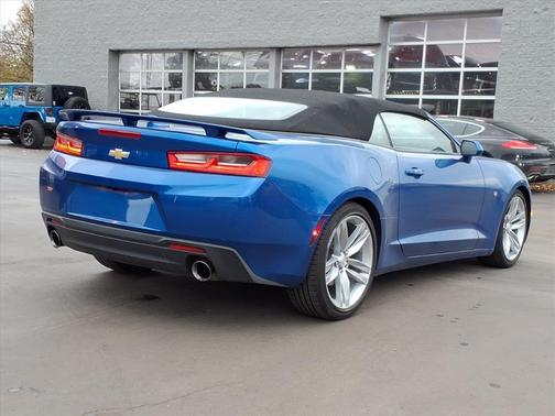 2017 Chevrolet Camaro 1LT