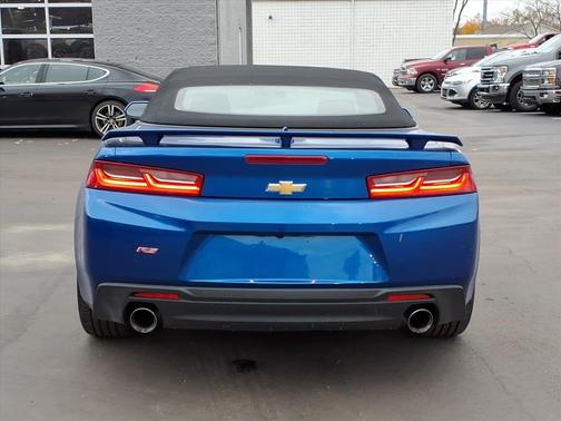 2017 Chevrolet Camaro 1LT