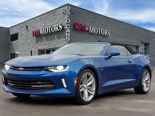2017 Chevrolet Camaro 1LT