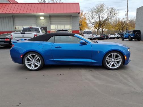 2017 Chevrolet Camaro 1LT