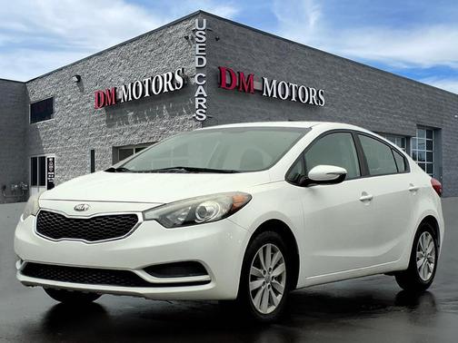 2014 Kia Forte LX