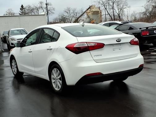 2014 Kia Forte LX