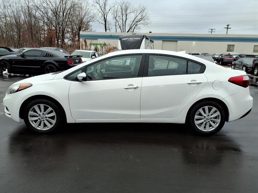 2014 Kia Forte LX