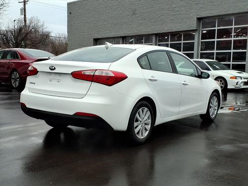 2014 Kia Forte LX