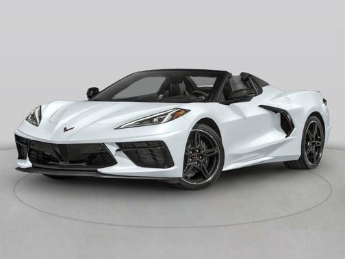 2024 Chevrolet Corvette Stingray w/2LT