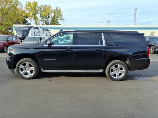 2015 Chevrolet Suburban 1500 LT