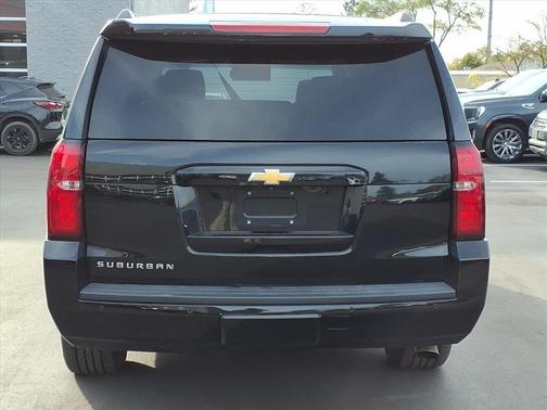 2015 Chevrolet Suburban 1500 LT
