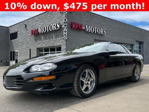 2000 Chevrolet Camaro Z28