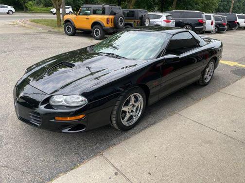 2000 Chevrolet Camaro Z28