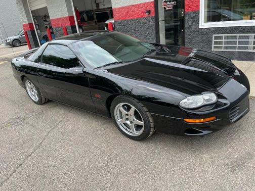 2000 Chevrolet Camaro Z28
