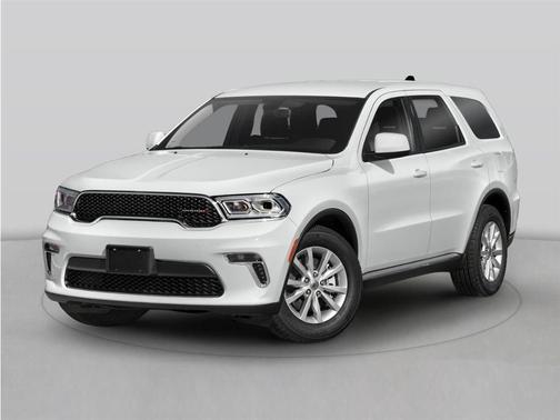 Destroyer Gray Clearcoat 2023 Dodge Durango R/T Plus AWD