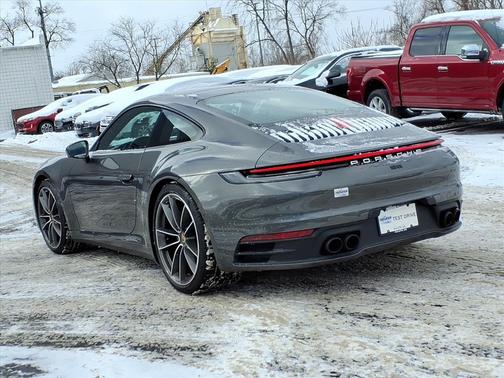 2024 Porsche 911 Carrera