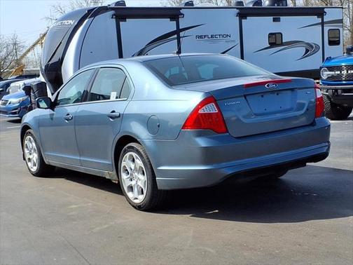 2011 Ford Fusion SE
