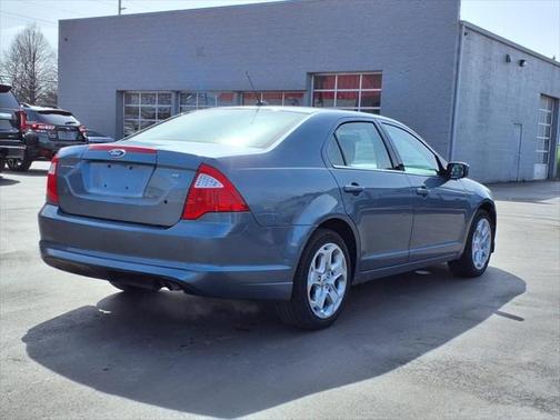 2011 Ford Fusion SE