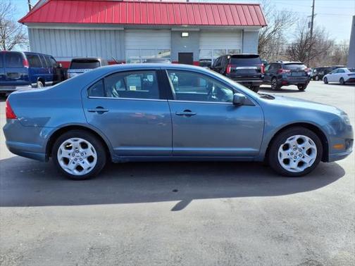 2011 Ford Fusion SE