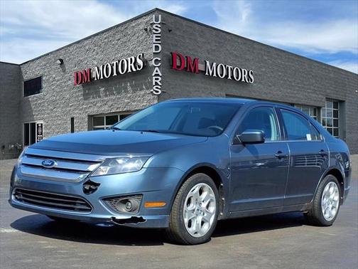 2011 Ford Fusion SE