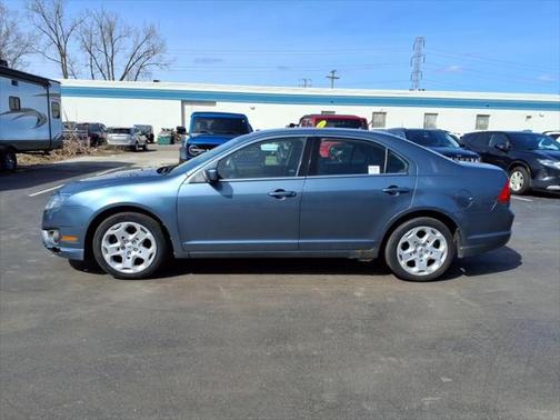 2011 Ford Fusion SE