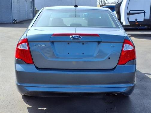 2011 Ford Fusion SE