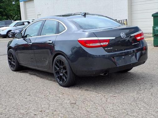 2015 Buick Verano Leather Group
