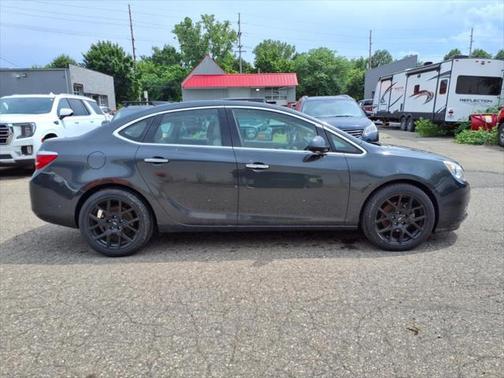 2015 Buick Verano Leather Group