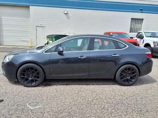 2015 Buick Verano Leather Group