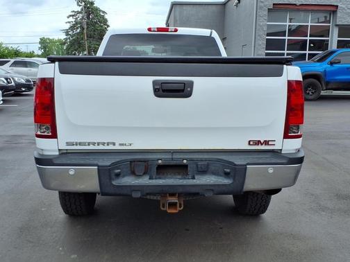 2010 GMC Sierra 3500 SLT