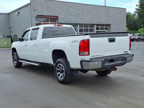 2010 GMC Sierra 3500 SLT