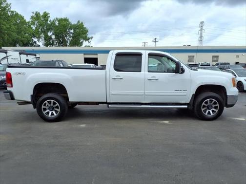 2010 GMC Sierra 3500 SLT