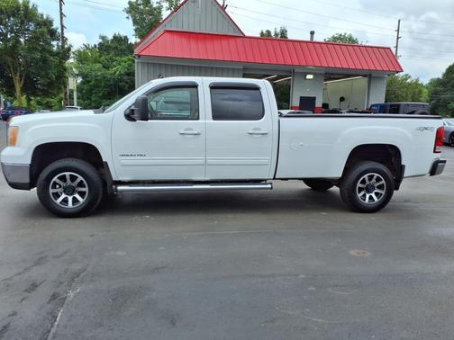 2010 GMC Sierra 3500 SLT