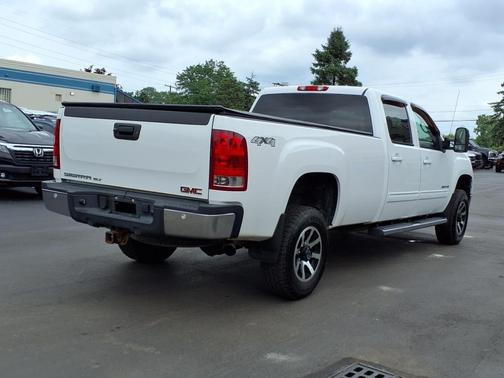 2010 GMC Sierra 3500 SLT