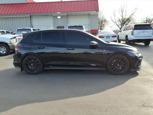 2024 Volkswagen Golf GTI 1.4T TSI