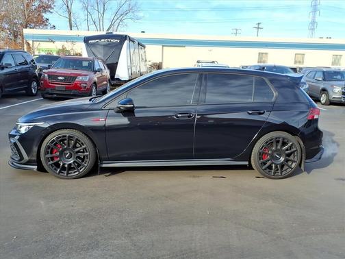 2024 Volkswagen Golf GTI 1.4T TSI