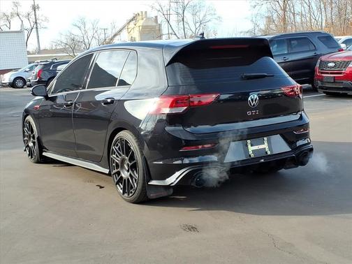 2024 Volkswagen Golf GTI 1.4T TSI