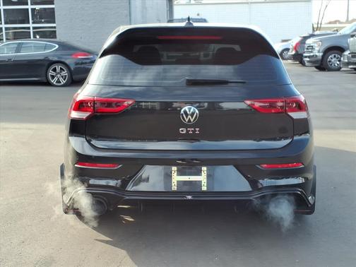 2024 Volkswagen Golf GTI 1.4T TSI