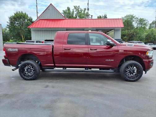 2019 RAM 2500 Big Horn Mega Cab 4x4 6'4' Box