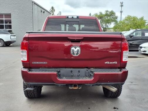 2019 RAM 2500 Big Horn Mega Cab 4x4 6'4' Box