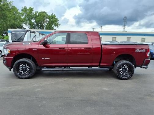 2019 RAM 2500 Big Horn Mega Cab 4x4 6'4' Box