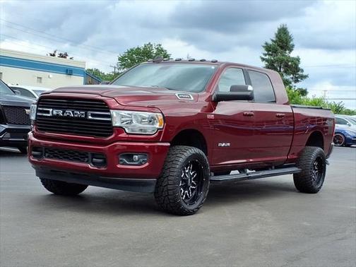 2019 RAM 2500 Big Horn Mega Cab 4x4 6'4' Box