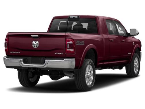 2019 RAM 2500 Big Horn Mega Cab 4x4 6'4' Box