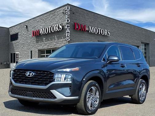 2023 Hyundai SANTA FE SE