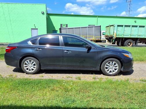 2016 Nissan Altima 2.5 S