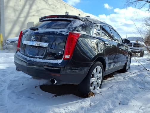 2011 Cadillac SRX Premium Collection
