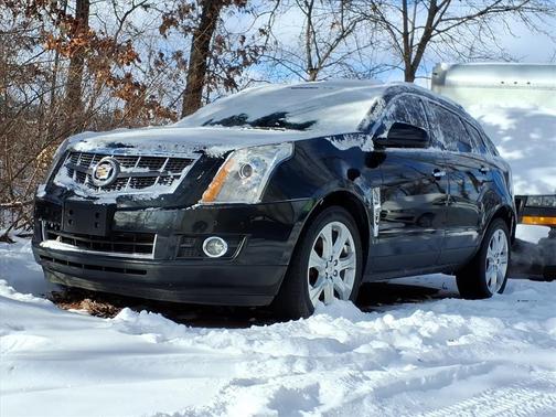 2011 Cadillac SRX Premium Collection