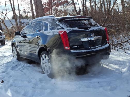 2011 Cadillac SRX Premium Collection